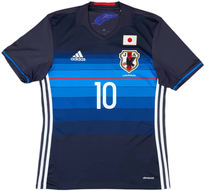 2016-17 Japan Home Shirt Kagawa #10 - 6/10 - (S)