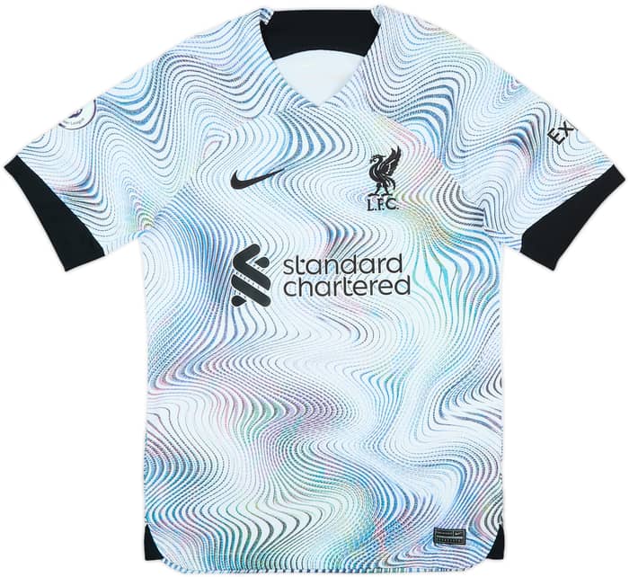 2022-23 Liverpool Away Shirt Elliot #19 - 9/10 - (S)