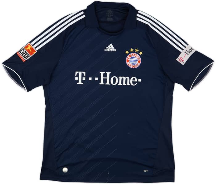 2008-09 Bayern Munich Away Shirt Altintop #8 - 4/10 - (XXL)
