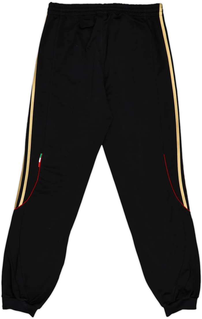 2010-11 AC Milan adidas Track Pants/Bottoms - 8/10 - (M/L)