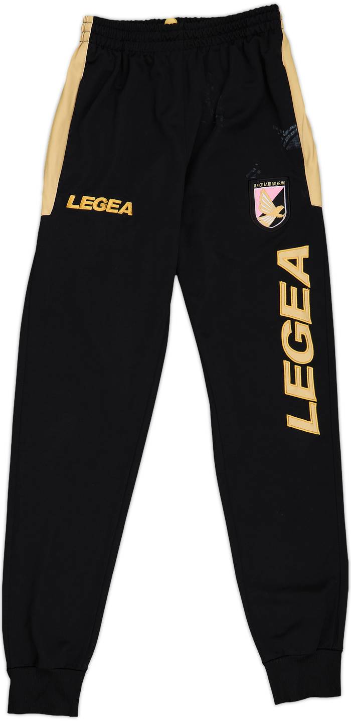 2017-18 Palermo Legea Track Pants/Bottoms - 5/10 - (S)