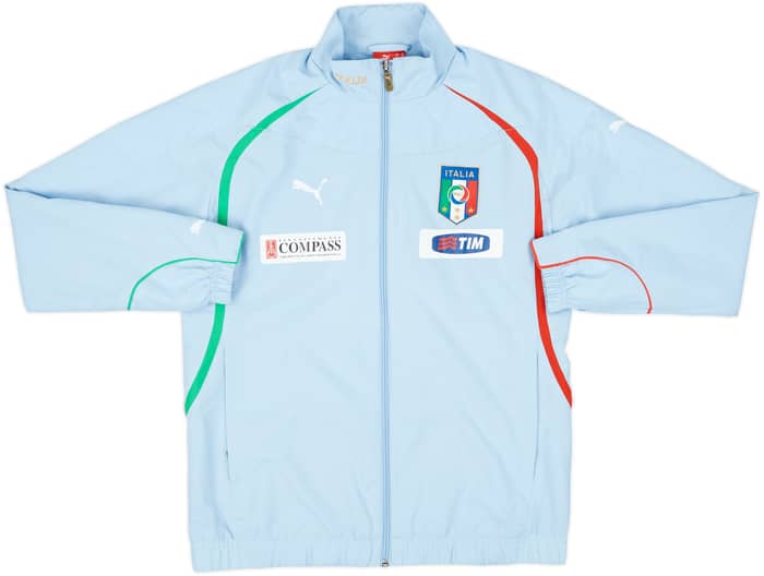 驚きの値段での商品をすべて Puma Italy 2010-11 Track (L.Boys) - 8/10 - Jacket ウェア