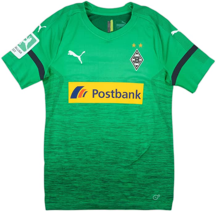 2018-19 Borussia Monchengladbach Match Issue Third Shirt #30