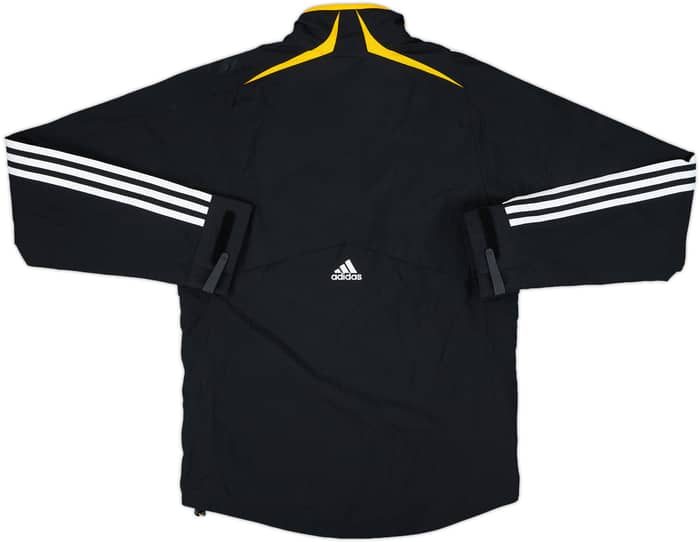 2008-09 Chelsea CL adidas Track Jacket - 8/10 - (L)