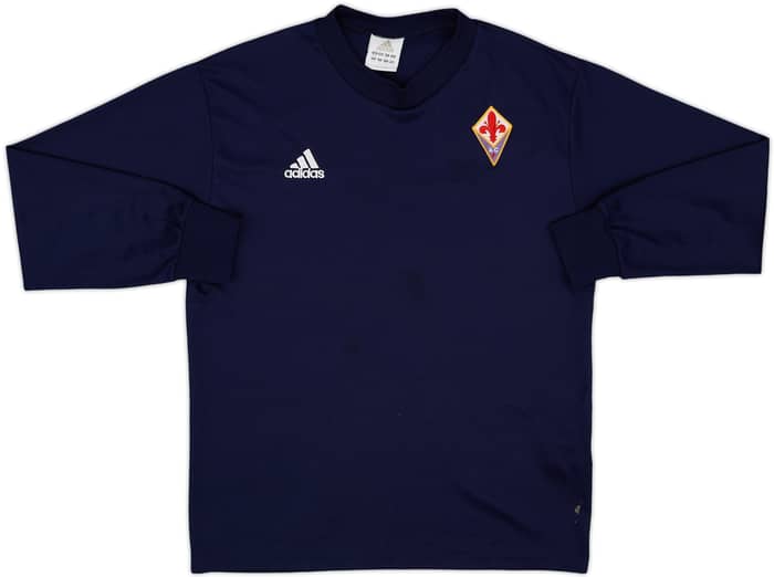 2003-04 Fiorentina adidas Training Top - 6/10 - (S)