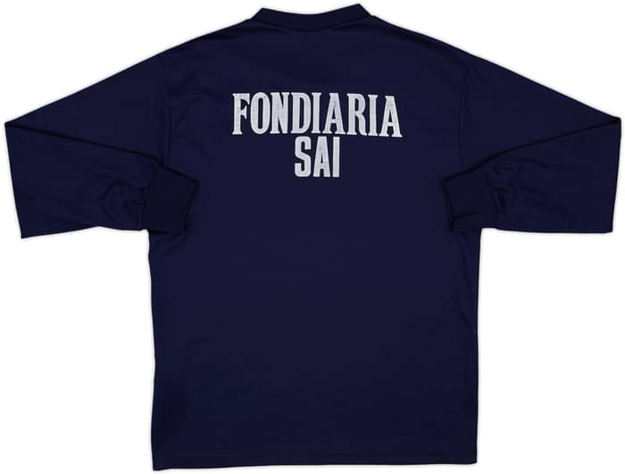 2003-04 Fiorentina adidas Training Top - 6/10 - (S)