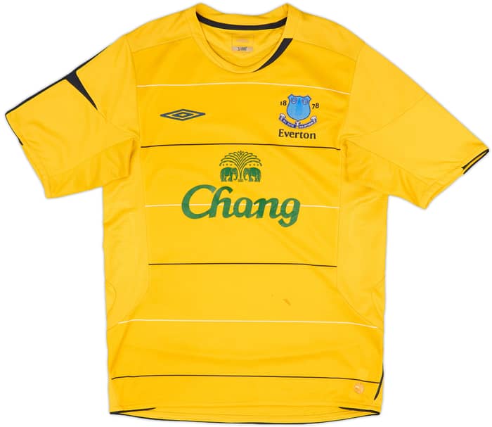 2005-06 Everton Third Shirt - 4/10 - (M)