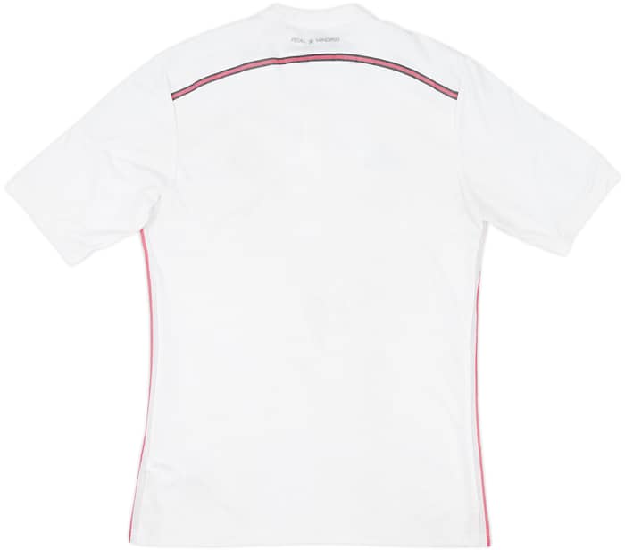 2014-15 Real Madrid Home Shirt - 3/10 - (M)