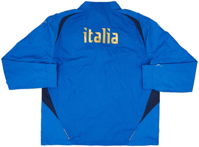 2006-08 Italy Puma Track Jacket - 5/10 - (L)