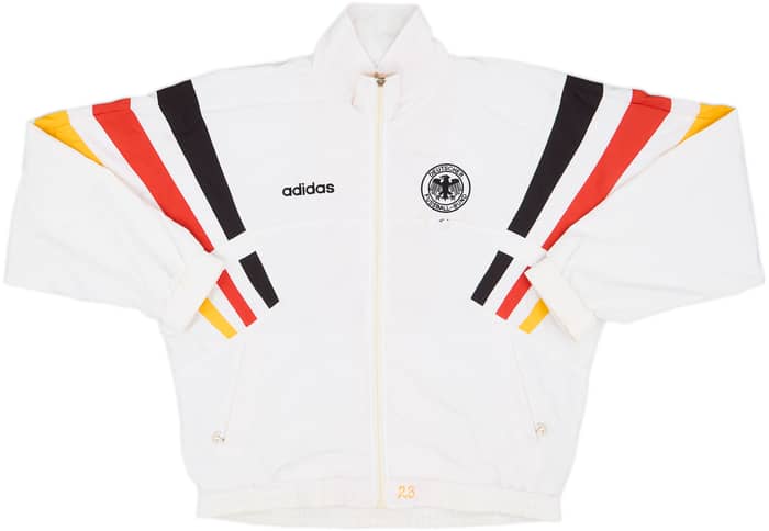 1996-98 Germany adidas Track Jacket - 5/10 - (L)
