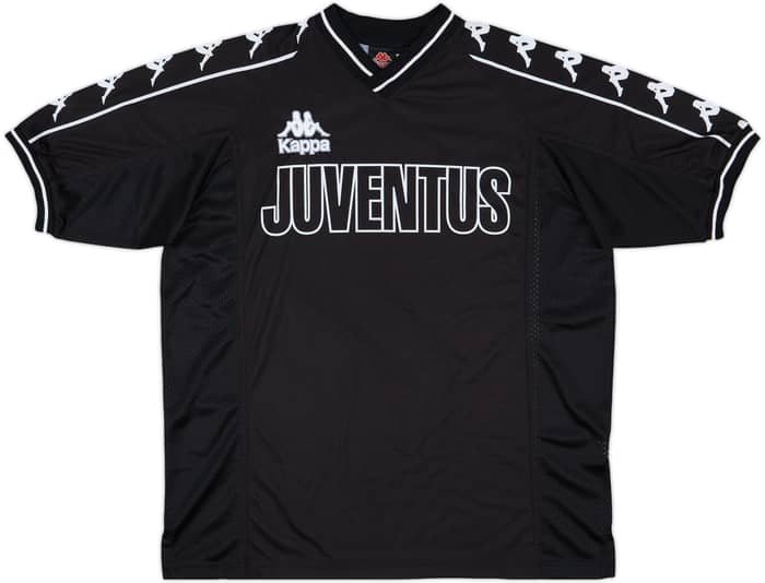 1997-98 Juventus Kappa Training Shirt - 10/10 - (XL)