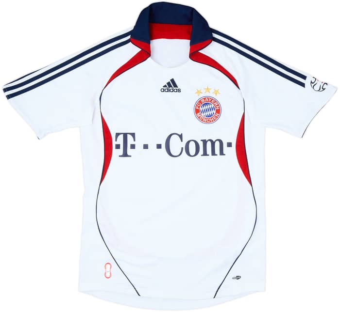 2006-07 Bayern Munich Away Shirt - 5/10 - (S)