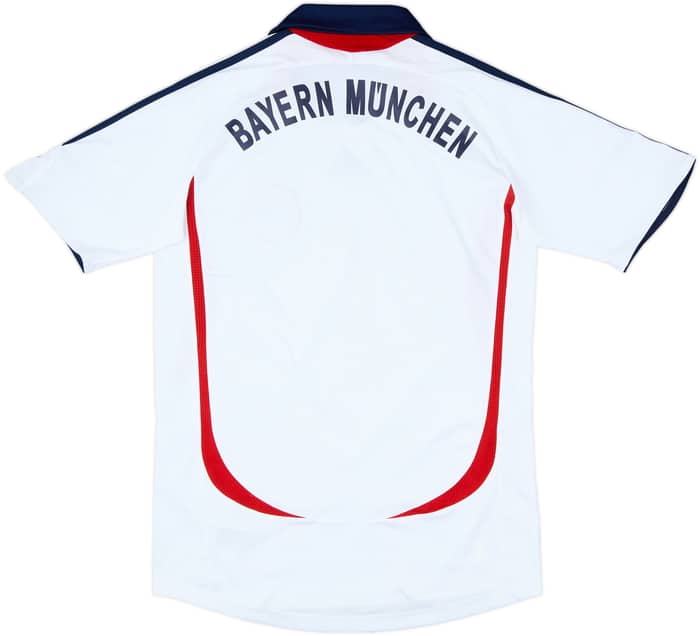 2006-07 Bayern Munich Away Shirt - 5/10 - (S)