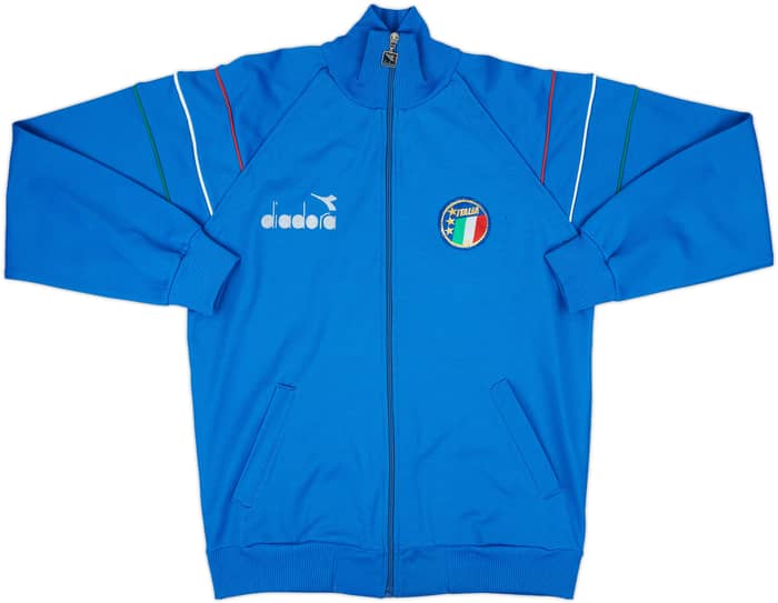 1990 Italy Diadora Track Jacket - 8/10 - (XXL)
