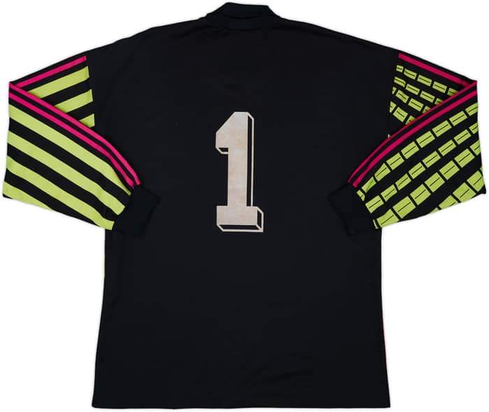 1990s adidas GK Template Shirt - 8/10 - (XL)