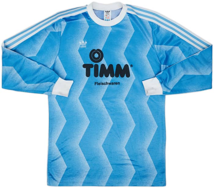 1990s adidas Template L/S Shirt #11 - 6/10 - (L)