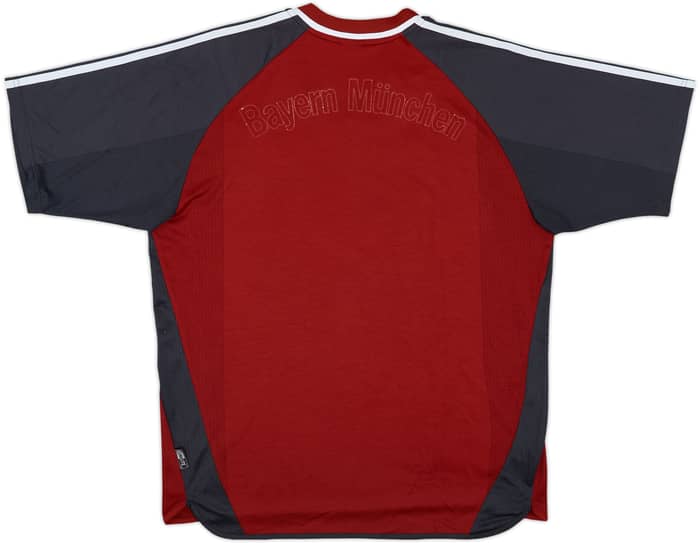 2002-03 Bayern Munich Home Shirt - 4/10 - (L)