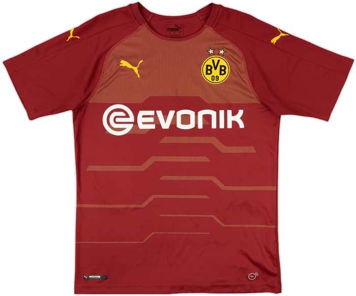 2019-20 Dortmund Third Shirt Sancho #7 - 10/10 - (M)