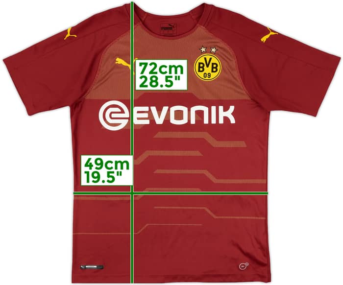 2019-20 Dortmund Third Shirt Sancho #7 - 10/10 - (M)
