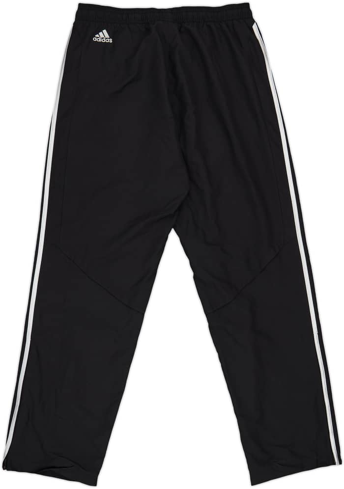 2012-13 Real Madrid adidas CL Track Pants/Bottoms - 9/10 - (M/L)