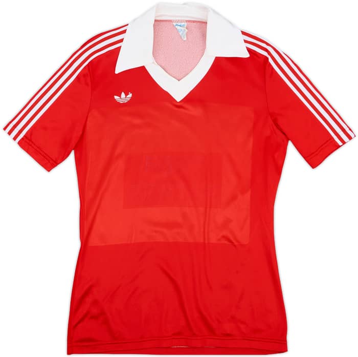 1980s adidas Template Shirt - 6/10 - (S)