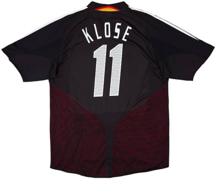 2004-06 Germany Away Shirt Klose #11 - 8/10 - (XL)