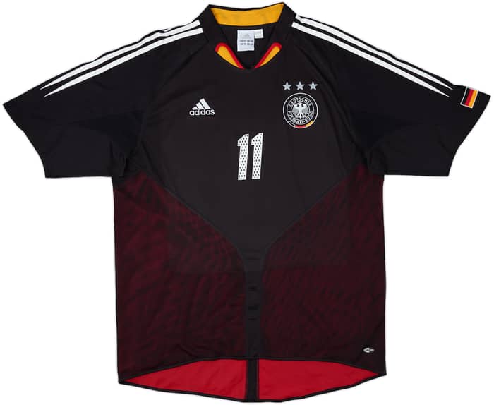 2004-06 Germany Away Shirt Klose #11 - 8/10 - (XL)