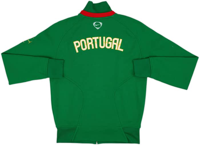 2008-09 Portugal Nike Track Jacket - 5/10 - (M)