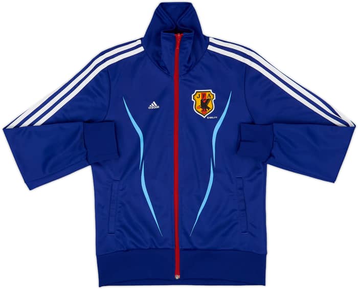 2006-08 Japan adidas Track Jacket - 8/10 - (Women's S)