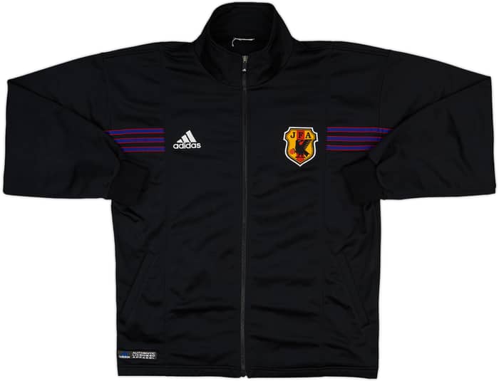 Original Adidas Japan Home 1999-2000 Player Issue #10