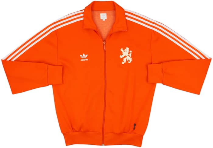2005-06 Netherlands adidas Originals Track Jacket - 8/10 - (L)