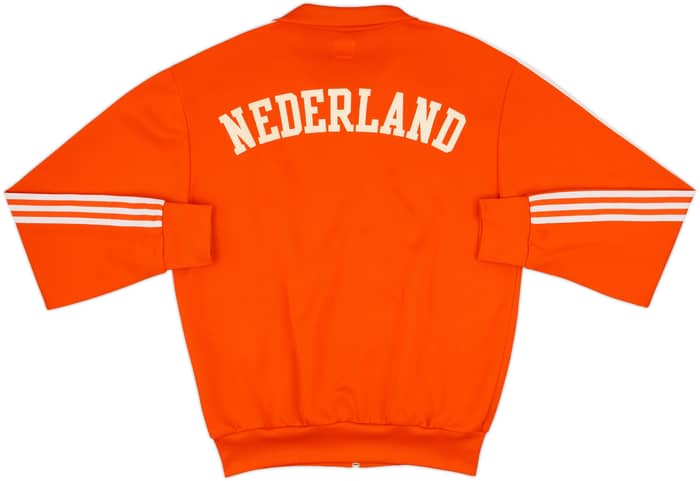 2005-06 Netherlands adidas Originals Track Jacket - 8/10 - (L)