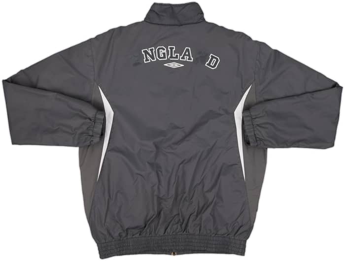 2007-09 England Track Jacket - 5/10 - (M)