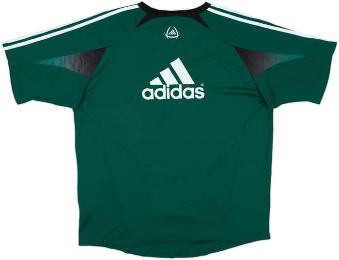 2005-06 Saint Etienne adidas Training Shirt - 7/10 - (XXL)