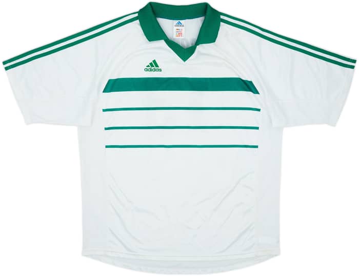 1990s adidas Template Shirt #13 - 7/10 - (XL)