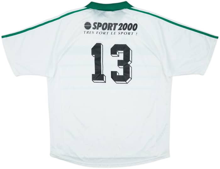 1990s adidas Template Shirt #13 - 7/10 - (XL)