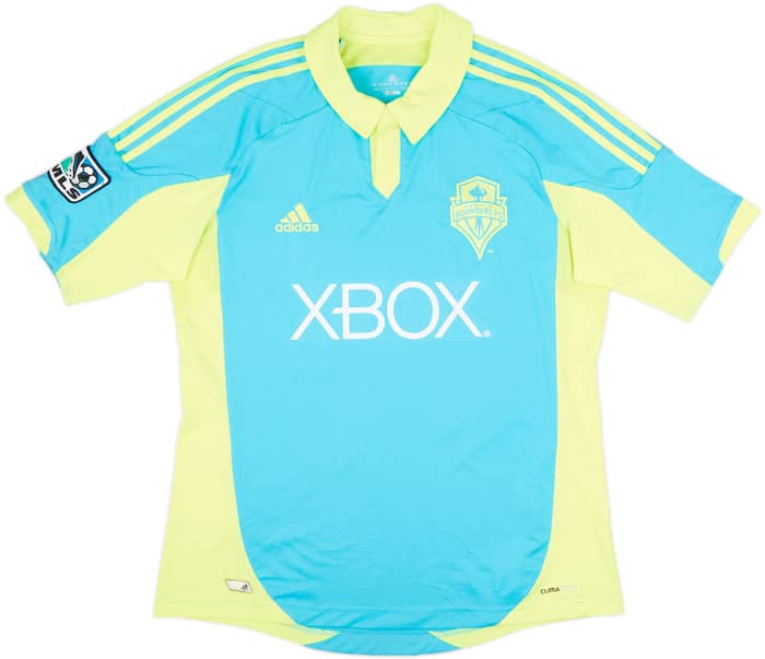 2012-13 Seattle Sounders Third Shirt - 9/10 - (L)