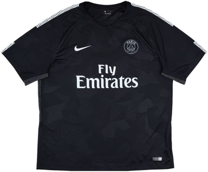 2018-19 Paris Saint-Germain Third/Home Shirt - 7/10 - (XL)