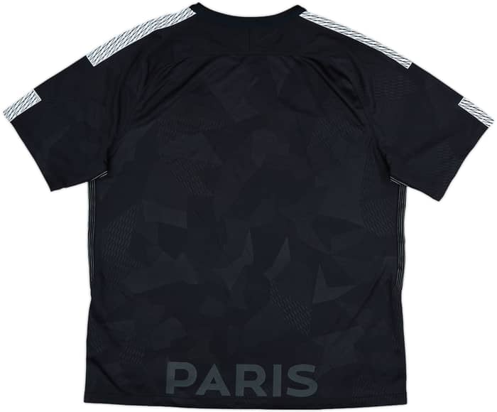 2018-19 Paris Saint-Germain Third/Home Shirt - 7/10 - (XL)