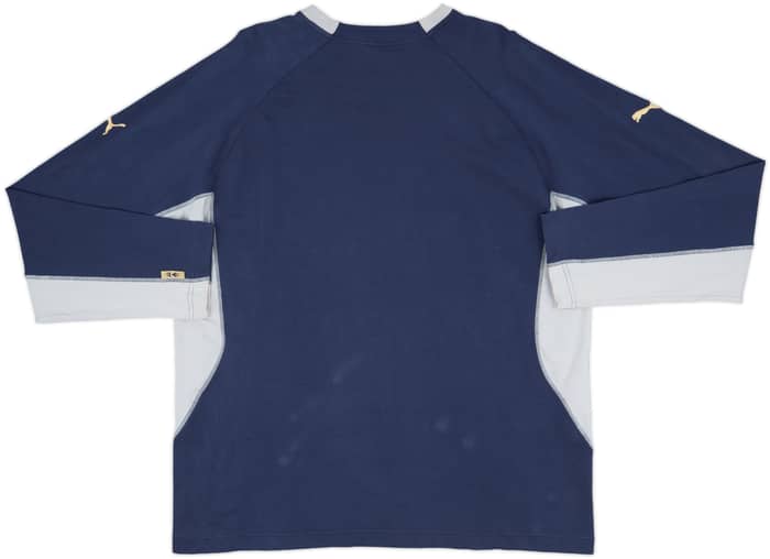 2004-05 Lazio Puma Sweat Top - 8/10 - (XL)