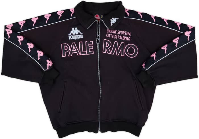 1996-99 Palermo Kappa Track Jacket - 4/10 - (M)