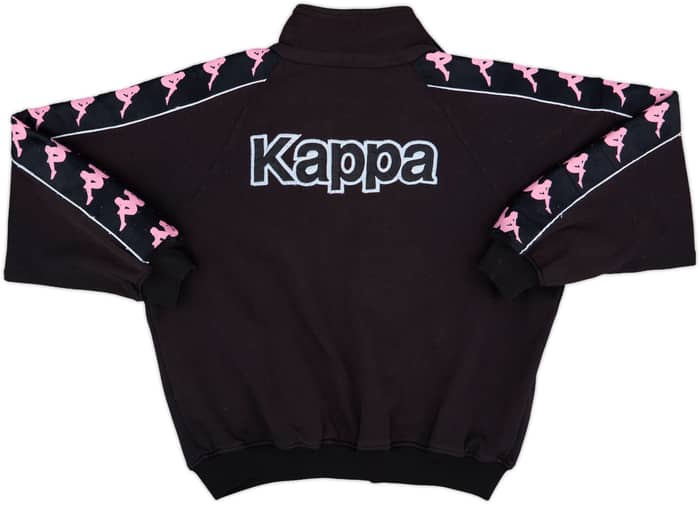 1996-99 Palermo Kappa Track Jacket - 4/10 - (M)