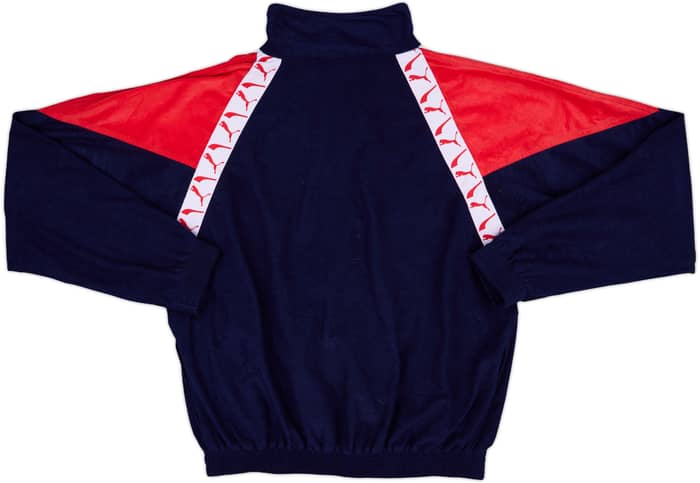 1994-96 Atletico Madrid Puma Track Jacket - 5/10 - (XL)