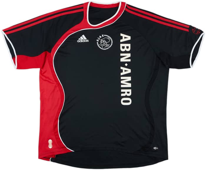 2006-07 Ajax Away Shirt - 6/10 - (XL)