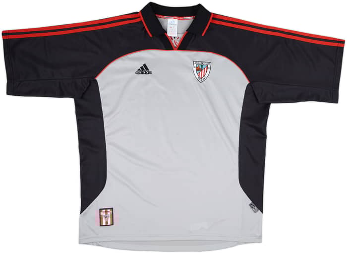 1999-00 Athletic Bilbao Third Shirt - 9/10 - (L)