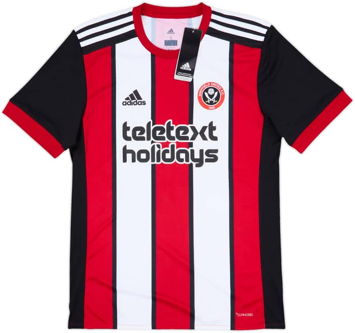 2017-18 Sheffield United Home Shirt (S)