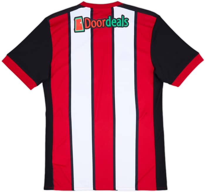 2017-18 Sheffield United Home Shirt (S)