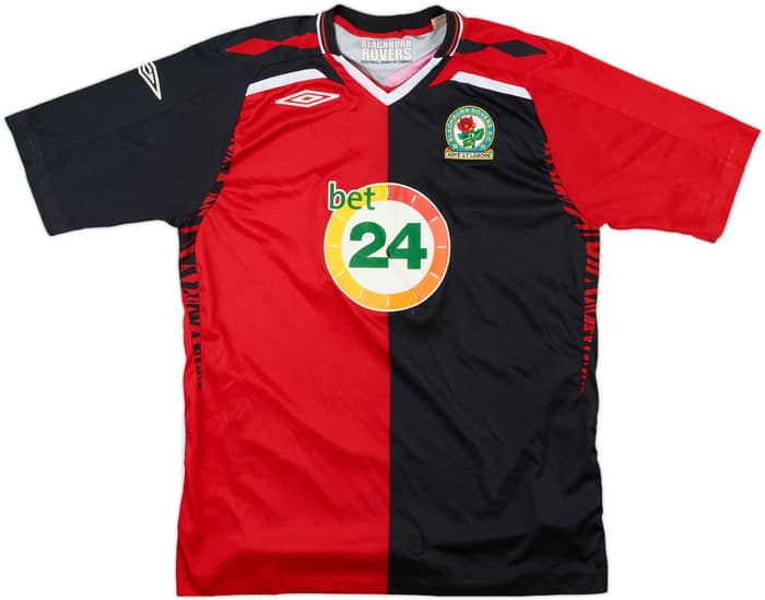 2007-08 Blackburn Rovers Away Shirt - 5/10 - (M)