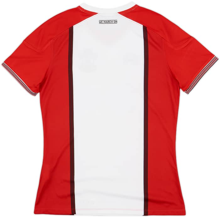 2017-18 Southampton Home Shirt - 10/10 - (S)