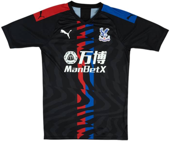 2019-20 Crystal Palace Away Shirt - 5/10 - (S)